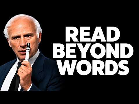 The Discipline of Reading People | Jim Rohn