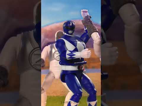 Power Rangers Re-Ignition Toy Force. You'll pay for that!