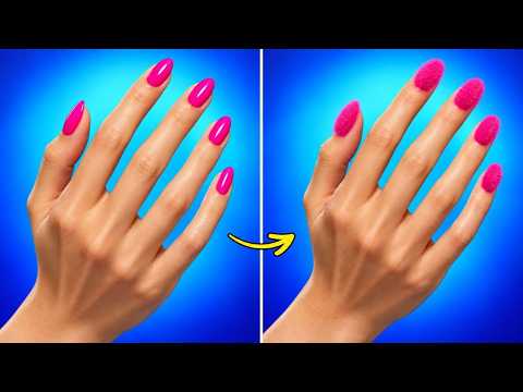 💅 Crazy Nail Designs to Try When You’re Out of Ideas!
