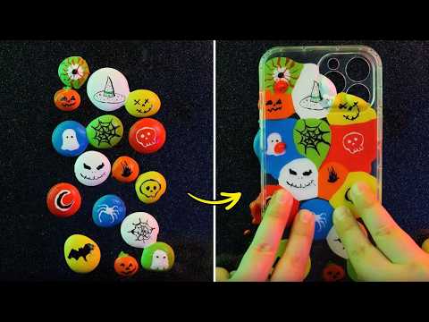 🎃 20+ Halloween DIYs You NEED to Try This Year! ⭐