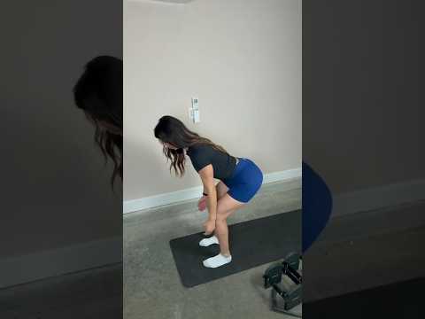 Are your dumbbells taking you for a ride?