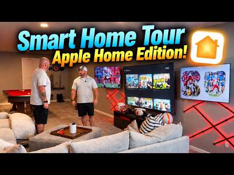 Is This the Perfect Apple HomeKit Setup? A Full Tour