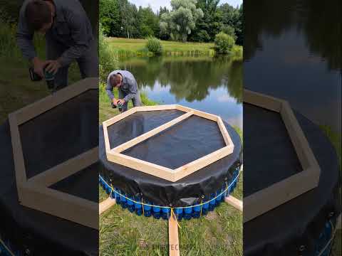 Cozy DIY Underground Home VS House made from plastic bottles! 💧🏡
