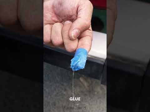 You'll Never Use Glue the Same Ways Again! 🧴