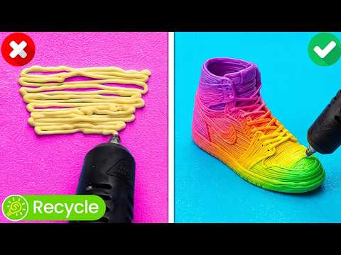 How to Create Anything with 3D Pen. Simple Repair Tips, Cool DIY Jewelry And Accessories