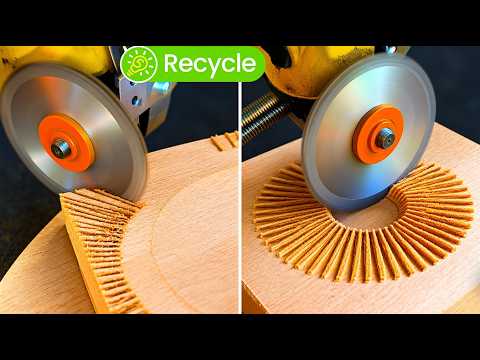 Woodworking Ideas and Joints you will Amazed