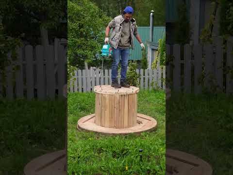 Don't Throw This Away! Create Furniture! 🔥🛠️