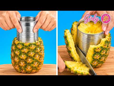 🥑 Easy Peeling & Cutting Tricks You Need to Know!