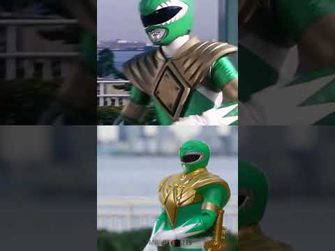 Power Rangers Re-Ignition Toy Force. Who's the Real Yellow ranger?
