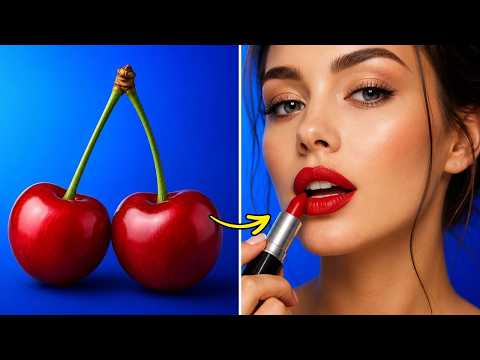 Fun Beauty Tricks You'll Wish You Knew Sooner 💄