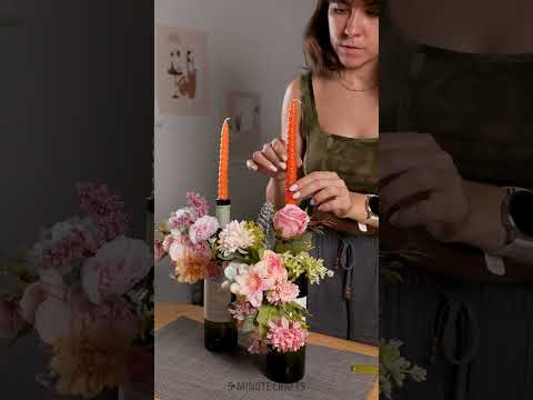 Painting with Hot Glue? 😮🎨 Cool Art tricks for everyone