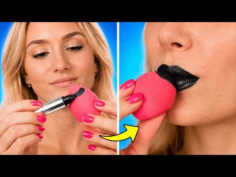 ✨ No Time? Try These Quick Hair & Beauty Hacks! ⭐