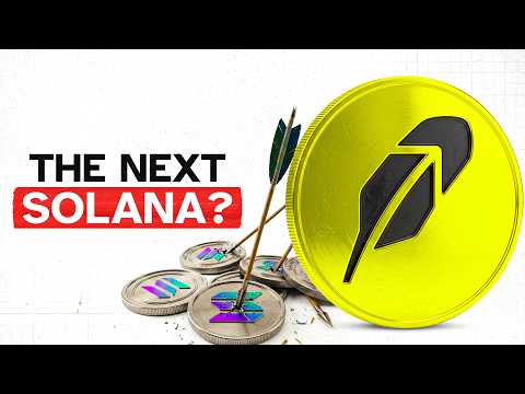 Robinhood Chain Is ENDING Solana's Memecoin Reign