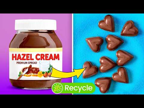 Chocolate Satisfaction! Sweet Food ideas to Cook at Home