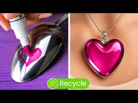 Colorful Jewelry ideas and DIY Accessories you Can make Yourself