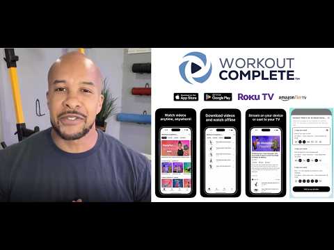 NEW Apps Experience–WorkoutComplete: Start Your 7-Day Free Trial, and Join a 5-Day Challenge!