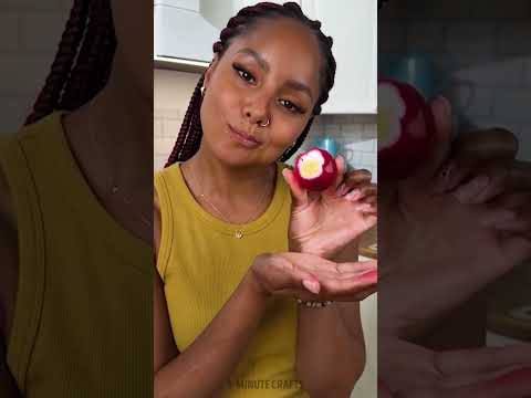🤤Boiled eggs but make it fancy! Simple tricks for cooking eggs