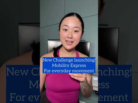 Ready to Move Better? Join My 5-Day Challenge