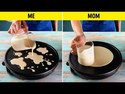 😂 Work Smarter, Not Harder: Genius Kitchen Hacks