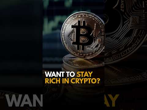 STAY RICH IN CRYPTO!!
