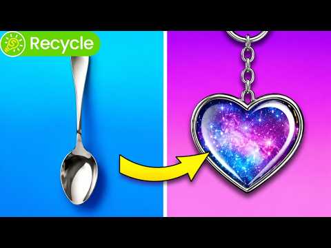 Cute and Beautiful DIY Jewelry ideas