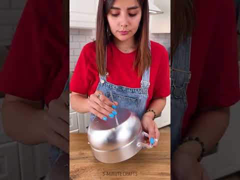 DIY Portable Shower and Grill for Camp! 🚿