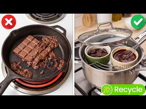 Clever Kitchen Solutions to Improve and Enjoy your Cooking