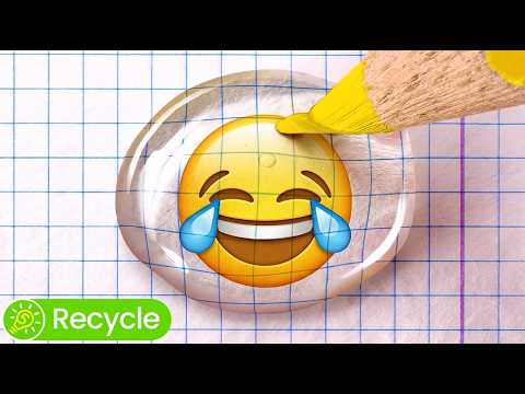 How to Impress School Teacher? DIY Supplies, Drawing ideas, Challenges