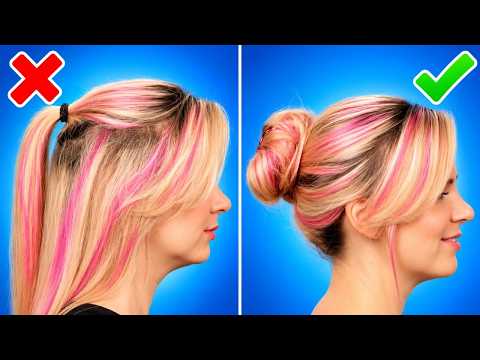 💇‍♀️ Hair Hacks You’ll Wish You Knew Sooner