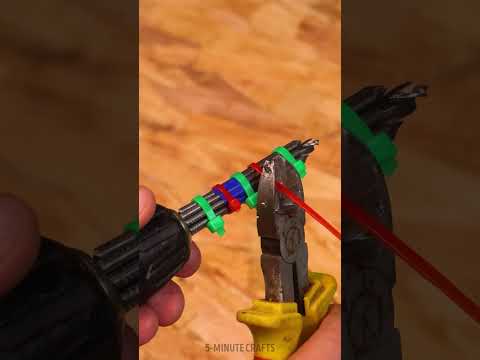 Zip Tie Tips That Can Make Everyday Fixes Easier 🔩💡