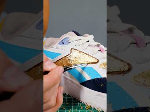 Sneaker Customisation Like You’ve Never Seen 👀✨