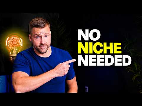 How to Start a Marketing Agency Without Picking a Niche