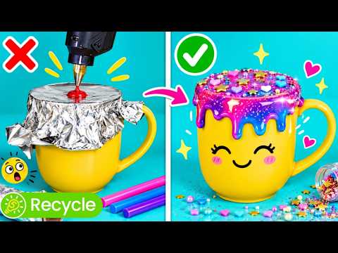 Smart 3D Pen Crafts for All Occasions. DIY Jewelry, Repair tips