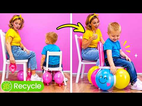 Super Parenting tips to Make your Days Easier and Fun