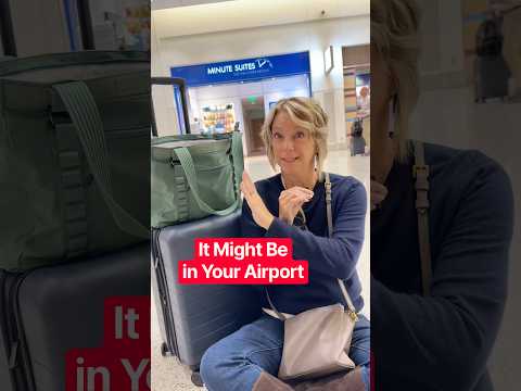 Travel Essential in Many US Airports