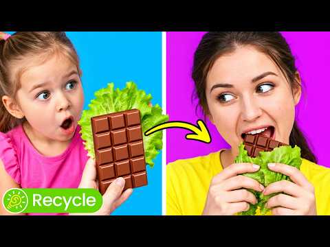 Smart Parenting hacks and Funny Situations everyone Can Relate to