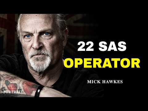 The TRUE STORY of 22 SAS Operator Mick Hawke | Full Documentary