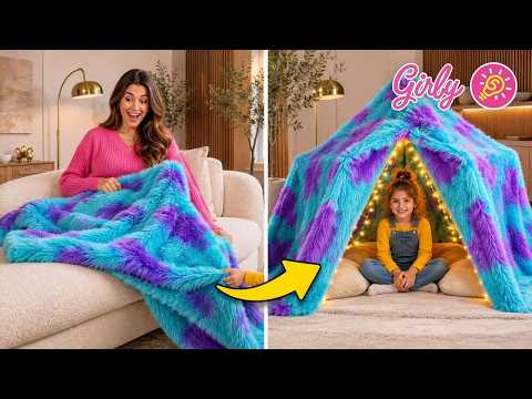 Genius DIY Projects & Life Hacks Every Parent Needs by 5-Minute Crafts DIY