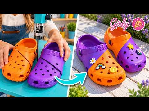 👗 Creative DIY Fashion Ideas Anyone Can Recreate! ⭐