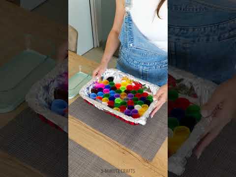 Upcycling bottle caps into something amazing ♻️✨
