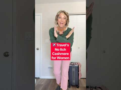 ✈️ Travel Outfit Layers That are Lightweight and Very Warm