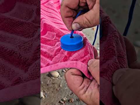 Cool DIY's made from Plastic bottle caps 🍼