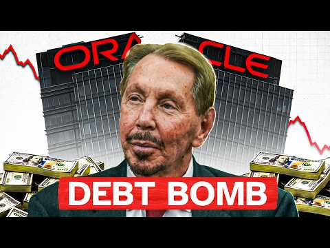 Oracle's $500 Billion AI Bet Is BREAKING