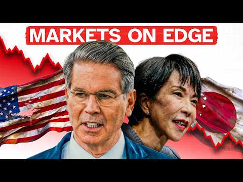 The World's Biggest Markets Are BREAKING