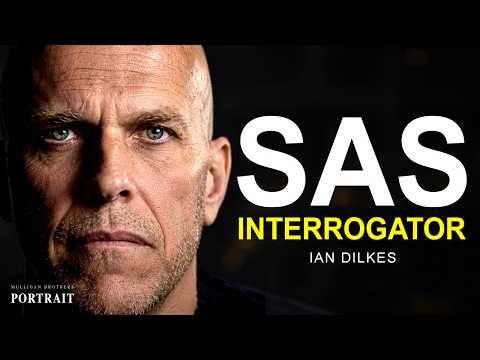 The Mindset of a Special Forces Interrogator | Ian Dilkes Documentary