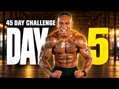 10 MINUTES TOTAL-BODY HIIT CARDIO (NO EQUIPMENT) DAY 5