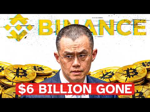How Binance Was HACKED For $6 Billion