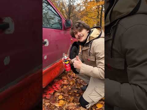 💡 Who Knew Old CDs Could Fix a Car? Crazy tricks for drivers