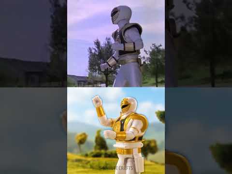 Power Rangers Re-Ignition Toy Force. It's time to See what this thing can do!