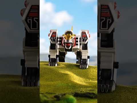 Power Rangers Re-Ignition Toy Force. Epic Action & Adventure